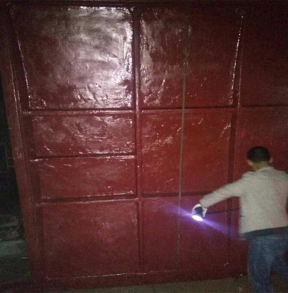 鑄鐵閘門