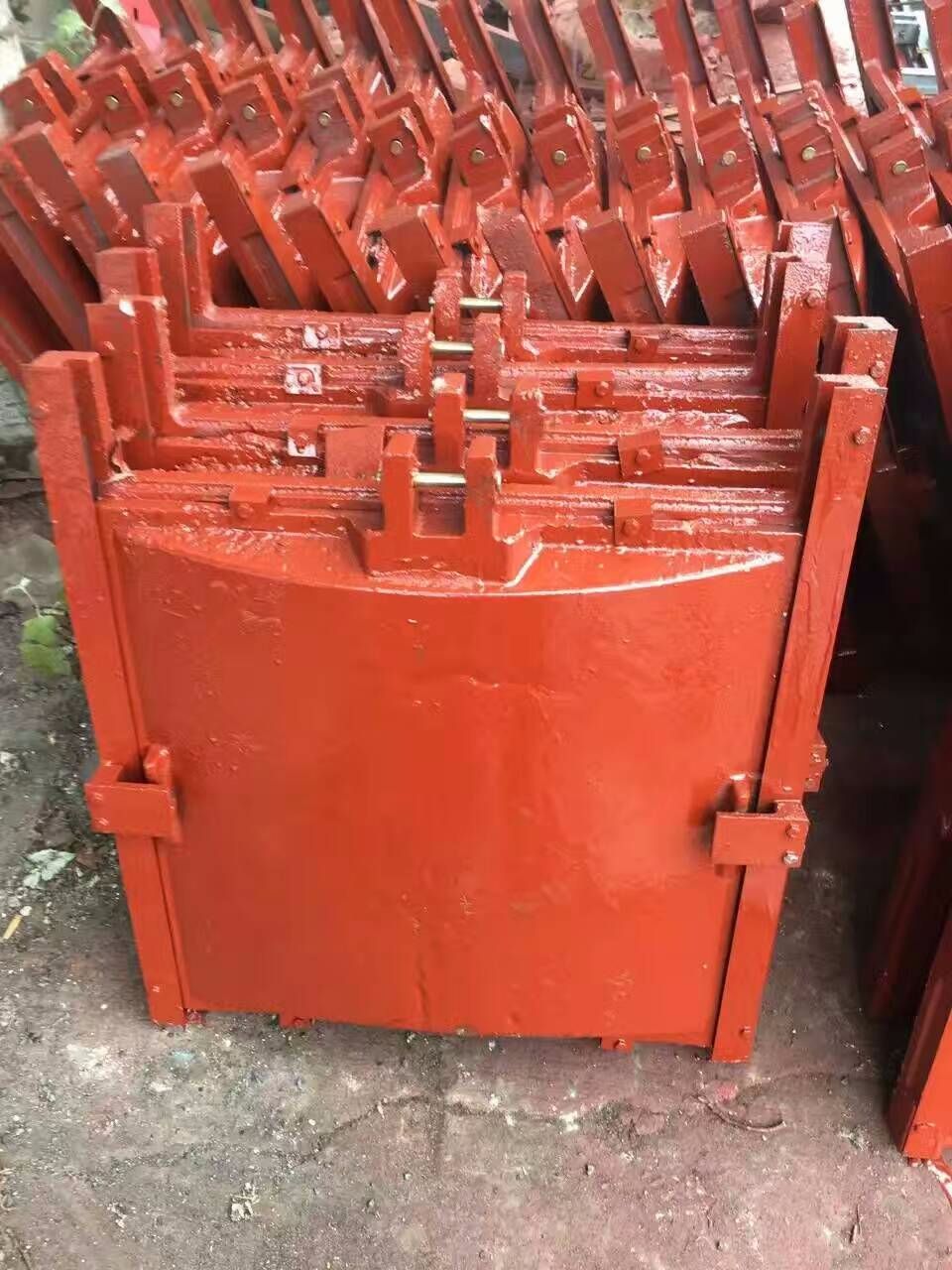 鑄鐵閘門