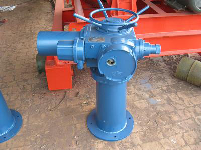 電動(dòng)裝置啟閉機(jī)