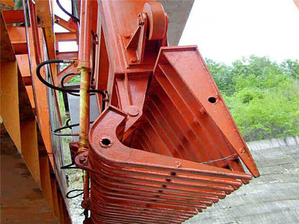 抓斗式清污機(jī)